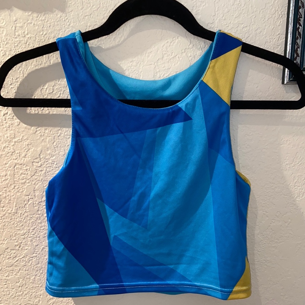 Corona Size S Athletic Crop Top